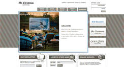 Desktop Screenshot of mrchristmas.com